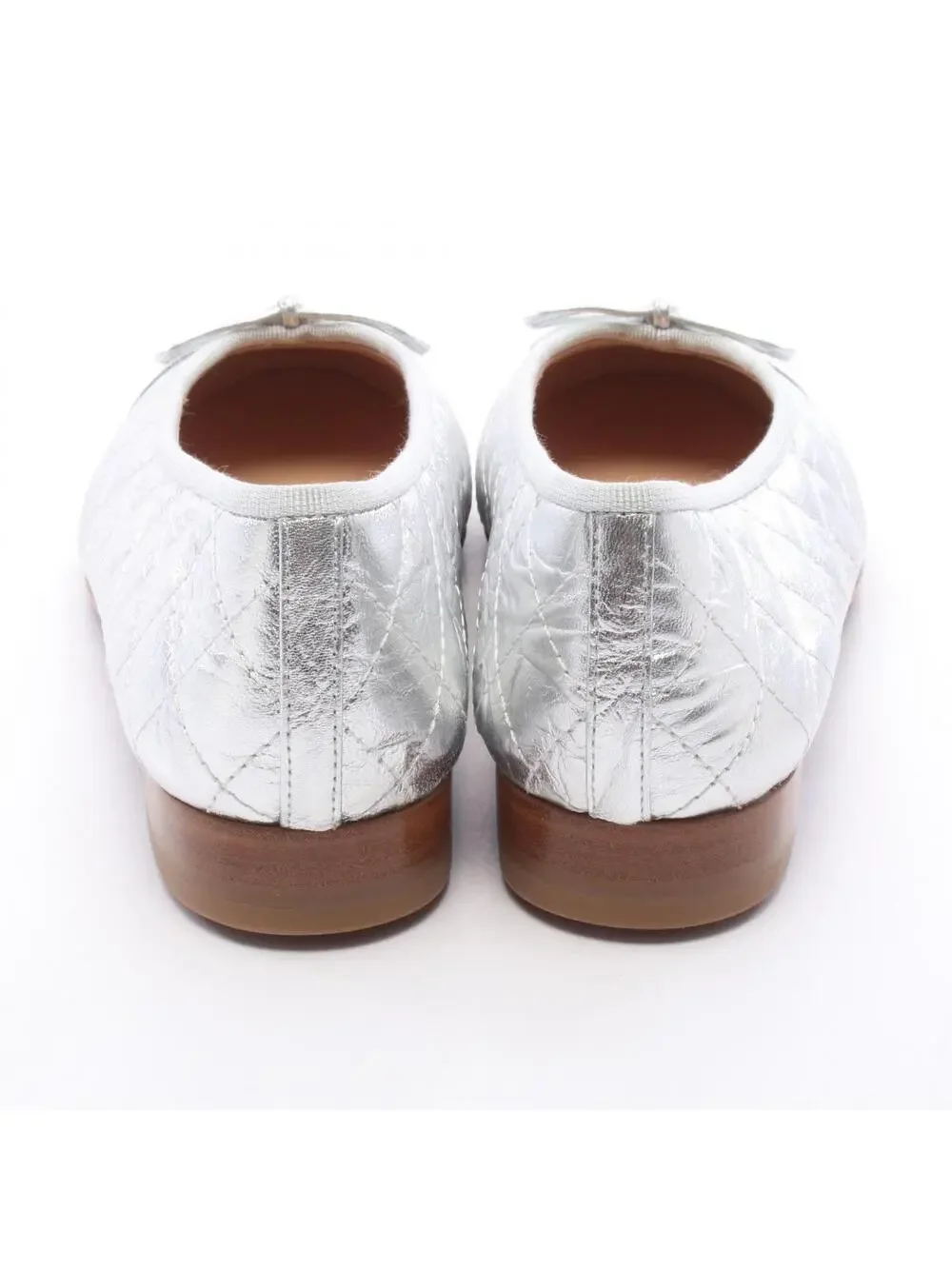 Chanel Ballerina Matelasse Coco Mark #360118C86B